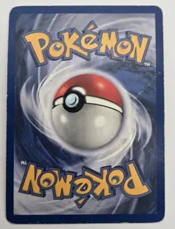 Pokemon Dark Dragonite Holo Rare Card 5/82 Team Rocket TCG Vintage 2000 - Image 3