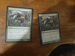 2x Mutagenic Growth New Phyrexia Pauper MTG Magic The Gathering Card Vintage - Image 1