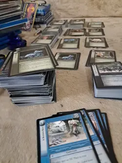 Lot Of 300 Lord Of The Rings TCG Trading Card Game 2001-2003 Near/ Mint - Image 3