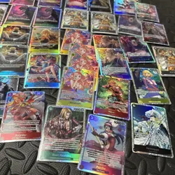 One Piece TCG 2000+ Cards Bulk Lot C R 40 SR lot - Image 5