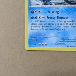 [NM] Black Kyurem - XY160 - Pokemon XY Promo Holo Rare Card - Image 4