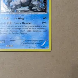 [NM] Black Kyurem - XY160 - Pokemon XY Promo Holo Rare Card - Image 5