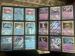 INSANE LOT 360 Cards - Pokemon Binder Collection - Mewtwo, Lucario, Lugia, WoTC - Image 2