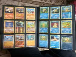 INSANE LOT 360 Cards - Pokemon Binder Collection - Mewtwo, Lucario, Lugia, WoTC - Image 3
