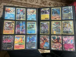 INSANE LOT 360 Cards - Pokemon Binder Collection - Mewtwo, Lucario, Lugia, WoTC - Image 4