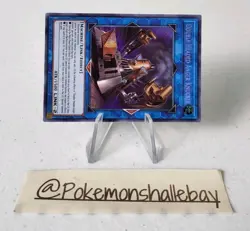 Double Headed Anger Knuckle BLHR-EN048 *NM* 1st Edition Secret Rare Yuigoh Card - Image 2