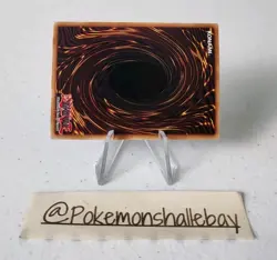 Double Headed Anger Knuckle BLHR-EN048 *NM* 1st Edition Secret Rare Yuigoh Card - Image 4