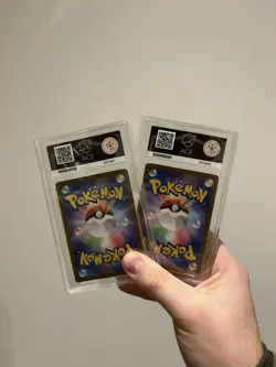 ACE 10 Set: Deerling 073/071 AR & Sawsbuck 074/071 AR - Japanese Pokemon Cards - Image 2