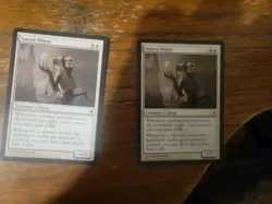 2x Suture Priest New Phyrexia MTG Magic The Gathering Card Vintage Pauper Life - Image 1