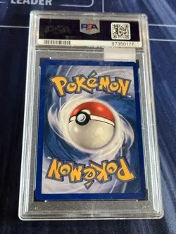 PSA 9 Magikarp 60/97 EX Dragon 2003 Pokemon Card - Image 2