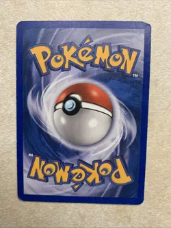 Pokemon TCG Growlithe Vintage WOTC Card 51/147 Aquapolis 2002 - Image 2
