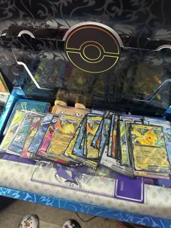 Pokemon 125 Card Bulk Lots Plus More! (Please Read Description, Great Gift!) - Image 3