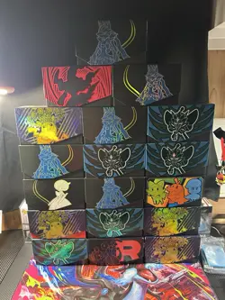 Pokemon 125 Card Bulk Lots Plus More! (Please Read Description, Great Gift!) - Image 5