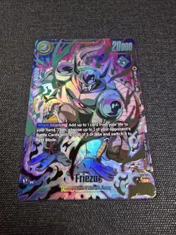 Dragon Ball Frieza FS04-12 Ultimate Battle 2024 Vol.1 Top 8 Prize Card Promo - Image 2