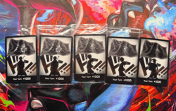 One Piece TCG: Luffy, Sabo, Ace DON!! Cards - Special DON!! Set Sealed Lot - Image 1