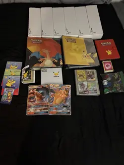 My Lifelong Pokemon Card Collection. - Image 1
