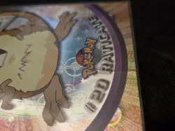 Topps Chrome Raticate TCG Card Holofoil Pokemon TV Animation Edition #20 HP - Image 3