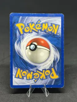 Pokemon TCG Squirtle Stamped Reverse Holo Card 63/100 EX Crystal Guardians - Image 3
