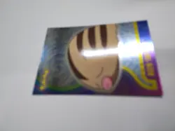 MINT Swinub #220 Holo Pokemon Topps Johto Series 1 Card Rare Full Art Cute Foil - Image 2