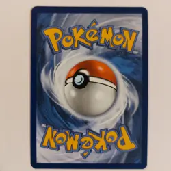 2025 Pokemon Phantasmal Flames - YAMPER illustration Rare Card #99/94 - Image 2