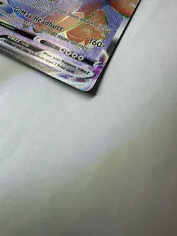 Pokemon Drednaw VMAX (Secret) 75/73 Champions Path Holo Rainbow Rare Card - - Image 3