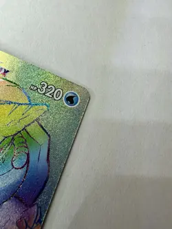 Pokemon Drednaw VMAX (Secret) 75/73 Champions Path Holo Rainbow Rare Card - - Image 4