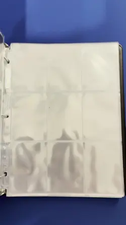 Bandai Dragon Ball Super Card Game Binder Lot UC+C+PR ~180 foil cards - Image 2