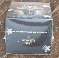 Wonders of the First *Existence* Collectible Card Game (6) 12pc Booster Packs - Image 5