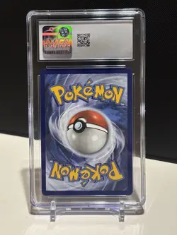 ROCKET'S ADMIN HOLO POKEMON CELEBRATIONS CLASSIC COLLECTION 86/109 CGC 10 - Image 2