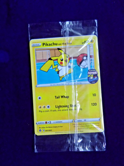 Pokemon Futsal On The Ball Football set, 5 Promo cards all Sealed - Image 3