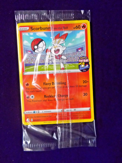 Pokemon Futsal On The Ball Football set, 5 Promo cards all Sealed - Image 5