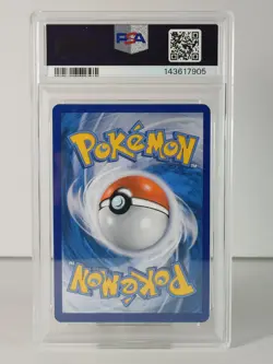 Hawlucha EX - Ultra Rare - XY Furious Fists - POKEMON 2014 - 64/111 - PSA 9 - Image 3