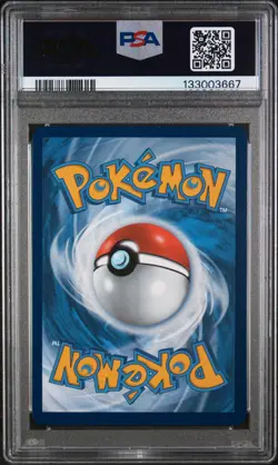 2025 POKEMON PRE EN-PRISMATIC EVOLUTIONS #164 GHOLDENGO EX PSA 10 - Image 2