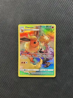 Pokemon TCG Flareon TG01/TG30! NM Condition! See Description! - Image 1