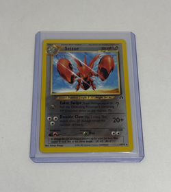 Pokemon TCG Scizor Neo Discovery 29/75 Unlimited Rare - Image 1