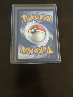 POKEMON TCG - PIKACHU 027 SCARLET & VIOLET PALDEA EVOLVED PROMO - Image 2