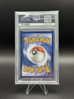 Pokemon Phantasmal Flames Prerelease Staff Promo PSA 10 And 9 Sequential Set - Image 5