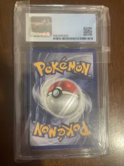 Sabrina's Venonat 96/132 1st Edition Pokemon Gym Heroes CGC 9.5 Mint+ - Image 2