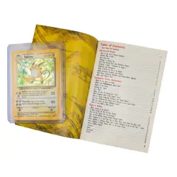 📘 Pokemon TCG Advanced Rulebook Version 3 (WotC 2000) • Vintage Manual - Image 2