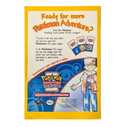 📘 Pokemon TCG Advanced Rulebook Version 3 (WotC 2000) • Vintage Manual - Image 3