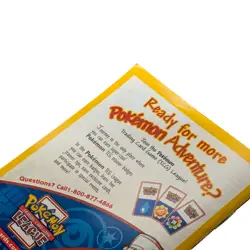 📘 Pokemon TCG Advanced Rulebook Version 3 (WotC 2000) • Vintage Manual - Image 4