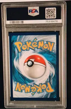 2014 POKEMON XY FLASHFIRE #69 M CHARIZARD EX PSA 7 - Image 2