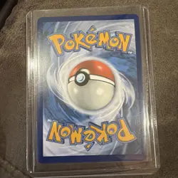 Pokemon Morty's Conviction Full Art Holo SV05: Temporal Forces 211/162 2024 NM - Image 2