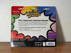 Pokemon Mega Evolutions: Ascended Heroes 2-Pack Blister - Erika - Image 2