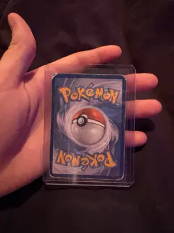 Pokemon Groupon EX Dark Explorers Series 106/108 Heavily Played / Dmg - Image 2