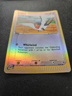 Pokemon EX Dragon Taillow Reverse Holo 76/97 EXC-NEAR MINT - Image 2