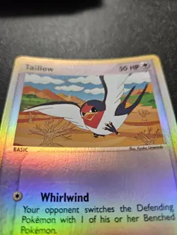 Pokemon EX Dragon Taillow Reverse Holo 76/97 EXC-NEAR MINT - Image 3