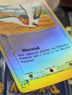Pokemon EX Dragon Taillow Reverse Holo 76/97 EXC-NEAR MINT - Image 4