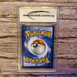 2021 Surfing Pikachu V #8 Pokemon Celebrations BCCG BGS Beckett Gem Mint 10 - Image 2
