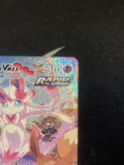 2021 Pokemon SWSH Evolving Skies (Alternate Art) #212/203 Sylveon VMAX - Image 4